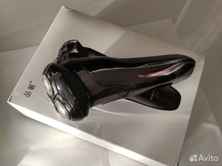 Электробритва pinjing с тримером