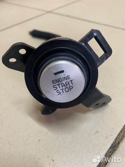 Кнопка запуска двигателя Kia Optima 4 Рестайлинг