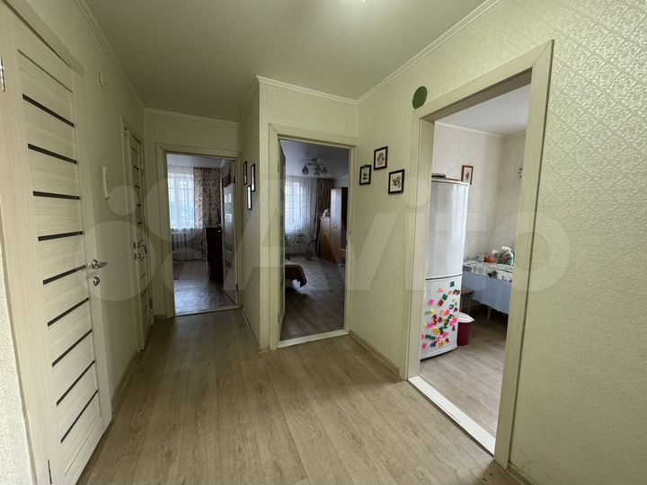 2-к. квартира, 50,2 м², 5/5 эт.