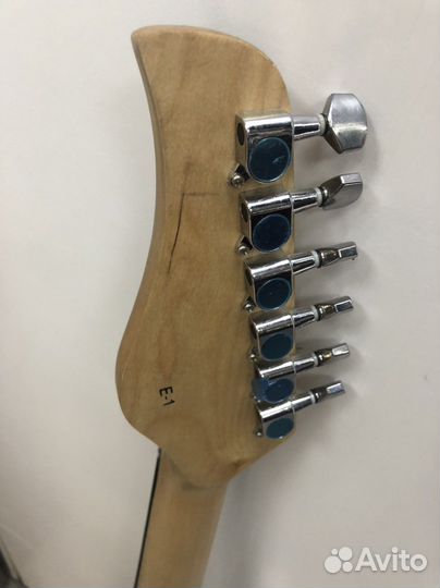 Электронитара rocket