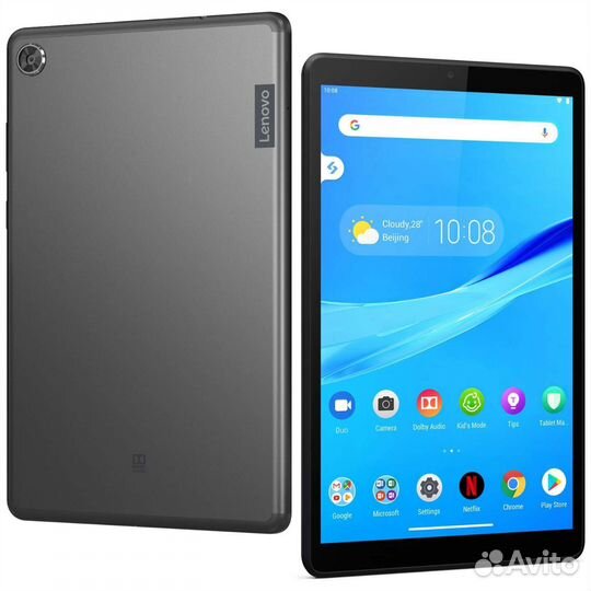 Планшет lenovo tab m8