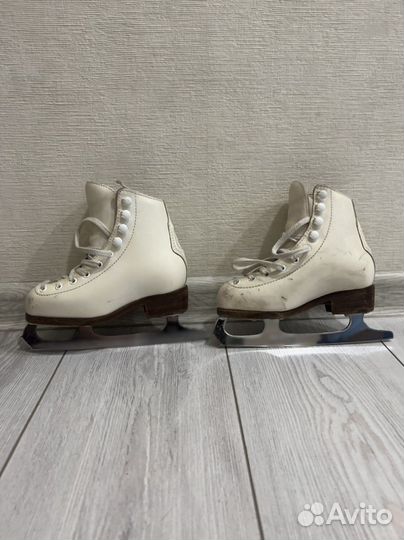 Коньки Wifa 27LL