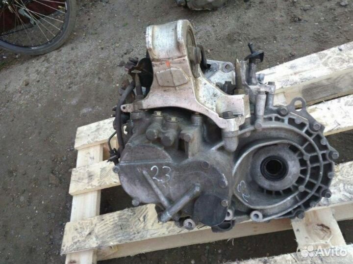 МКПП Honda Accord 7 поколение 2004 г