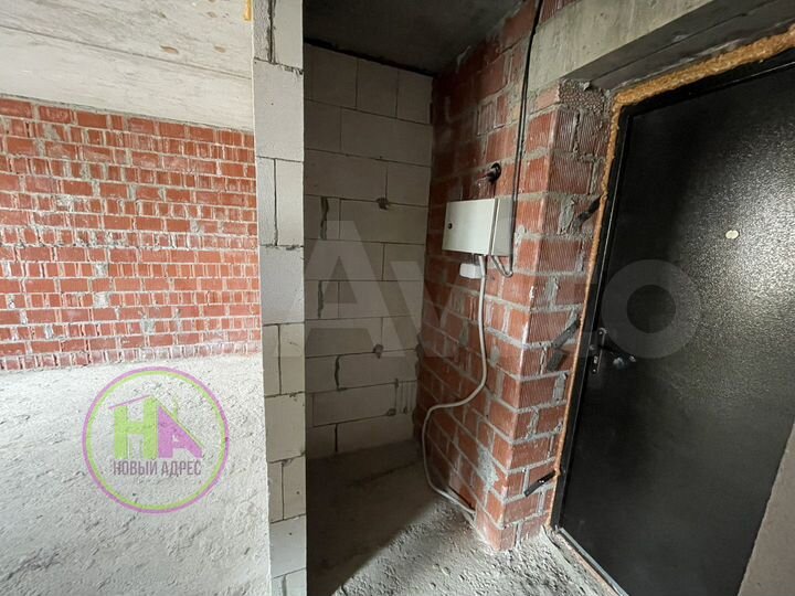 1-к. квартира, 30,3 м², 2/3 эт.