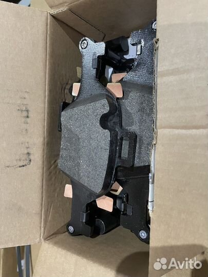 BMW G30 G01 G05 G06 Колодки тормозные 34116883469