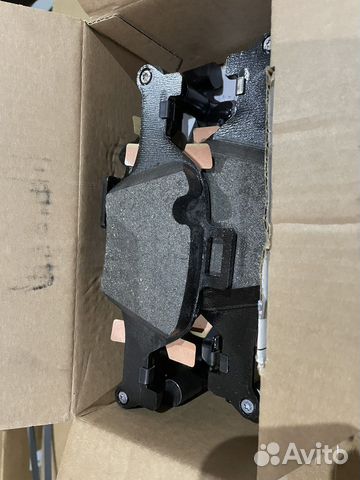 BMW G30 G01 G05 G06 Колодки тормозные 34116883469