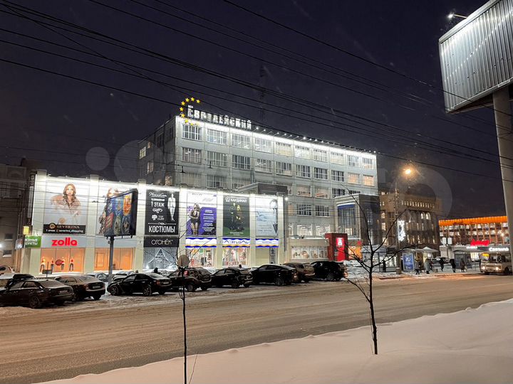 Торговая площадь, 30 м²