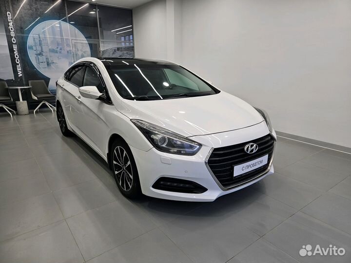 Hyundai i40 2.0 AT, 2015, 160 484 км