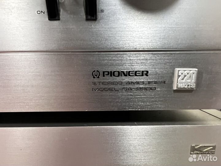 Pioneer SA9900
