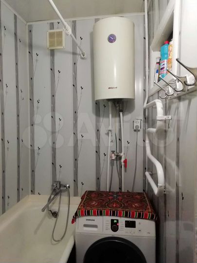 2-к. квартира, 43,7 м², 1/5 эт.