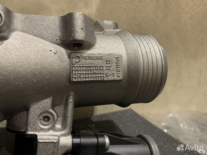 Клапан новый системы EGR дизель для Volvo 36000998