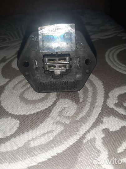 Резистор отопителя Киа соренто 1