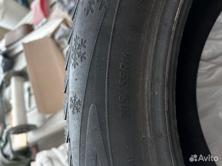 Viatti Brina Nordico V-522 205/55 R16