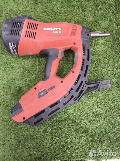 Газовый монтажный пистолет Hilti GX 3 01