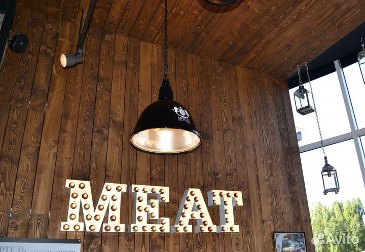 Стены деревом