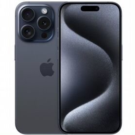 iPhone 15 Pro, 256 ГБ