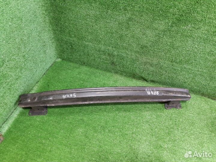 Усилитель заднего бампера фольксваген пассат б7