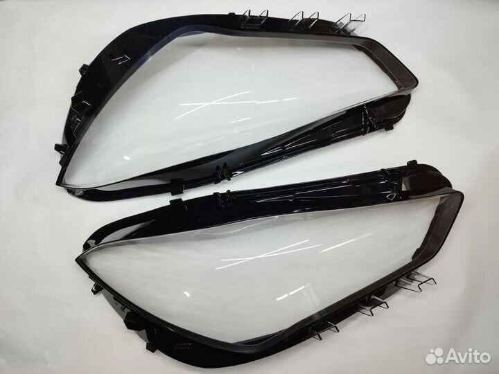 Стекло фары Mercedes-Benz CLA X118 2019-н.в