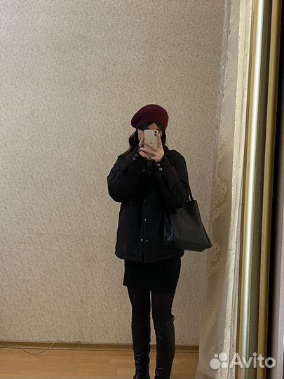 Беретка женская