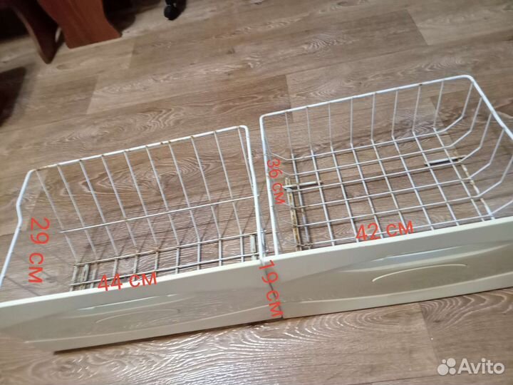 Ящики для холодильников