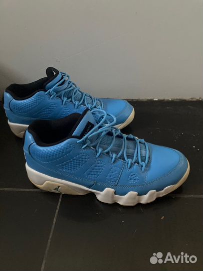 Кроссовки jordan 9 low оригинал