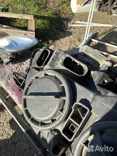 Фара туманик