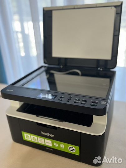 Принтер/сканер Brother DCP-1512R