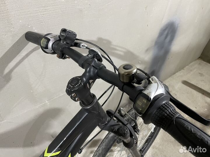 Велосипед подростковый 24