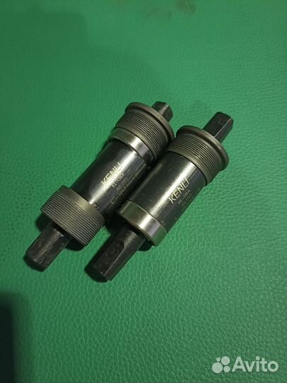 Картридж каретки велосипедный Kenli KL-08A