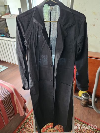 Халат рабочий на урок труда р. 46-48