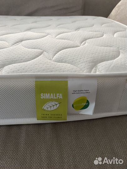 Кроватка happy baby mommy lux