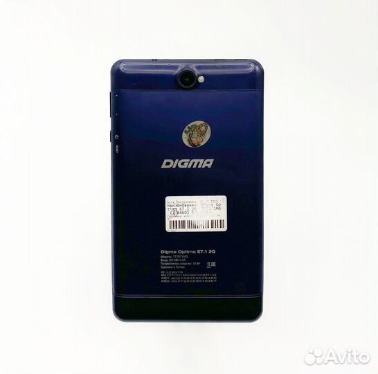 Digma Optima E7.1 3G TT7071MG