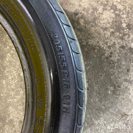 Kumho Ecowing ES01 KH27 205/55 R16