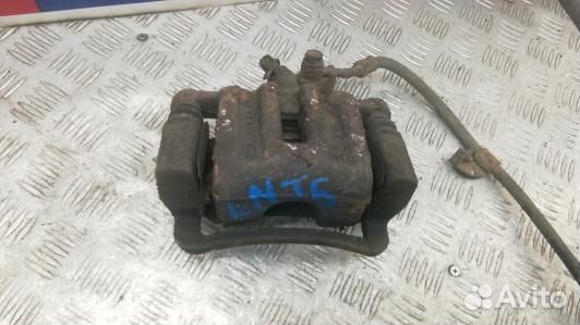 Суппорт тормозной задний правый opel antara (LNT06