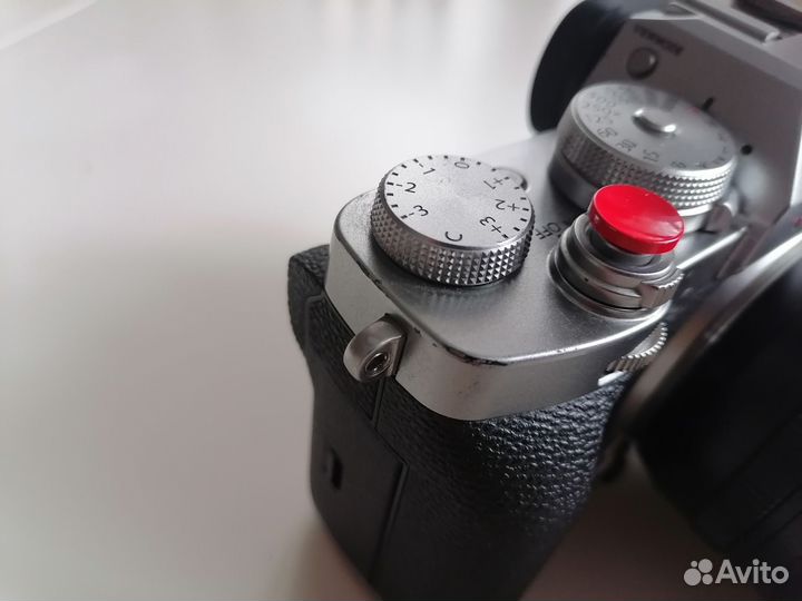 Fujifilm xt3 + fujinon 18-55 2.8-4