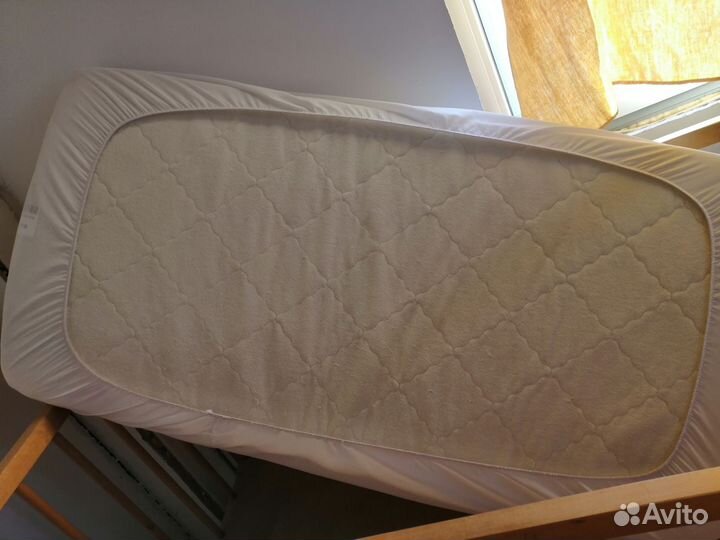 Матрас детский 120 60