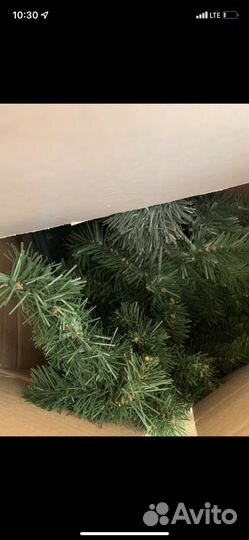 Елка искусственная