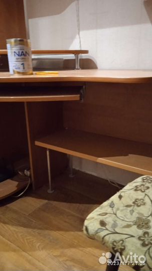 Компьютерный стол бу