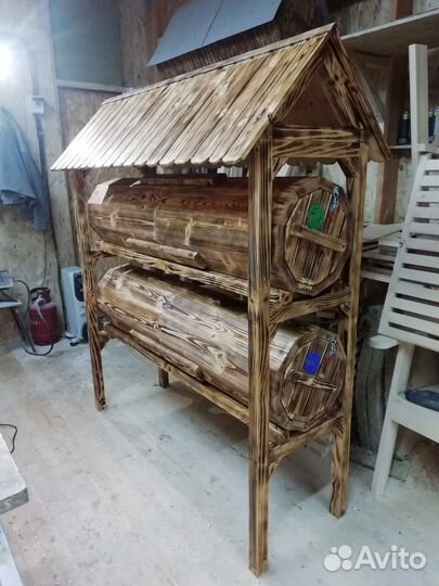 Колода для пчел