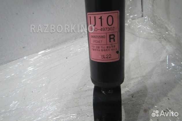 Амортизатор задний правый