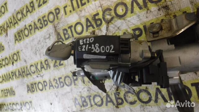 Замок зажигания Toyota Corolla (E120) 2000-2007