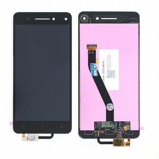Дисплей для Lenovo Vibe S1 (S1A40) +тачскрин (черн