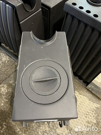 Печь буржуйка Огонь-Батарея 5