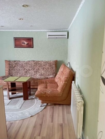1-к. квартира, 40 м², 2 кровати