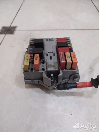 Блок предохранителей fiat Albea