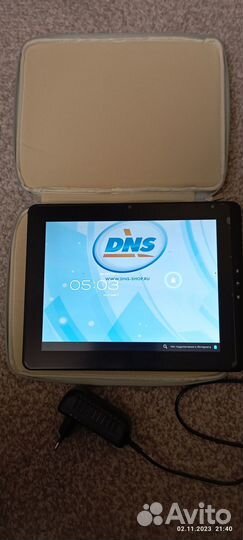 Планшет DNS AirTab M 971g