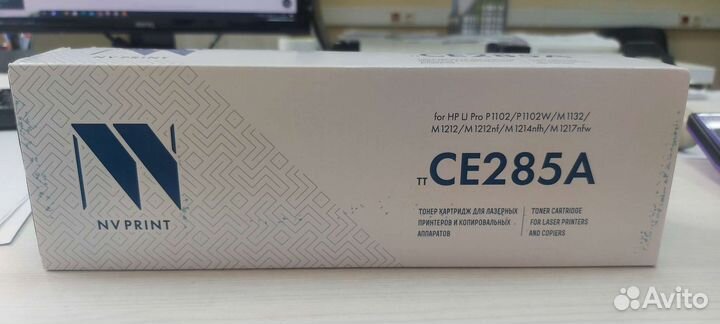 Картридж hp