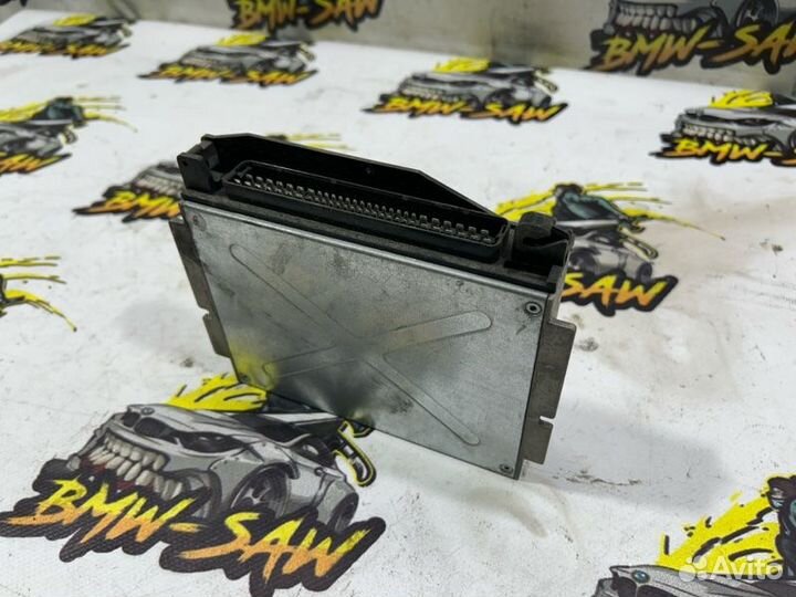 Блок управления эбу Bmw 5 E34 M50B25TU 1990