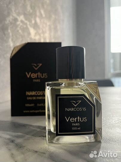 Vertus narcosis