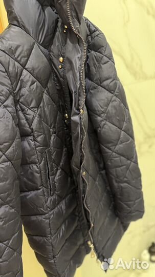 Пуховик женский XS - S / утепл. куртка Lusskiri